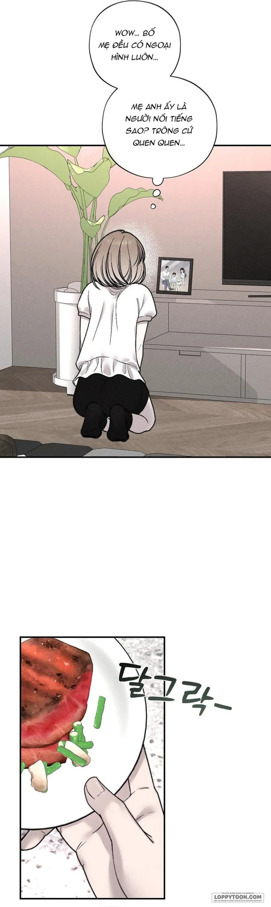 [19+] Bên Trong Phòng Họp - Chap 4 - Trang 17