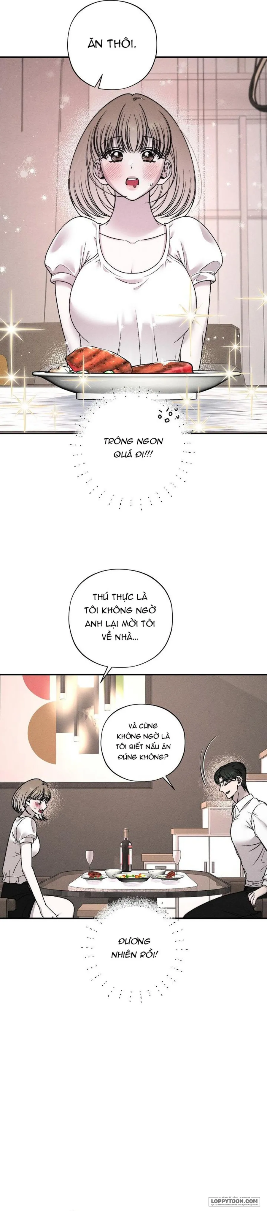 [19+] Bên Trong Phòng Họp - Chap 4 - Trang 18