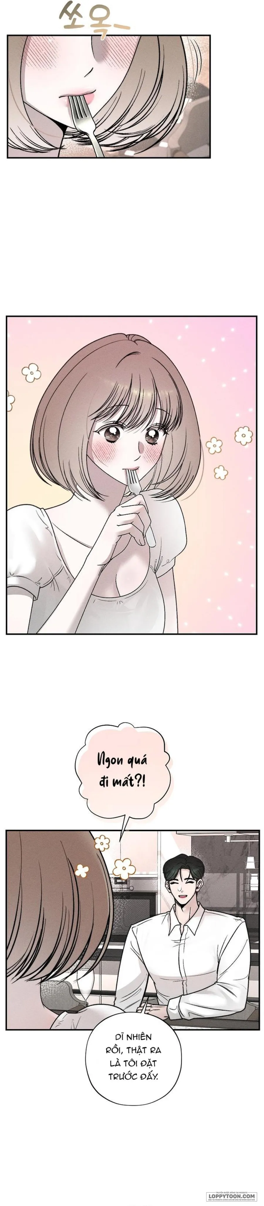 [19+] Bên Trong Phòng Họp - Chap 4 - Trang 19