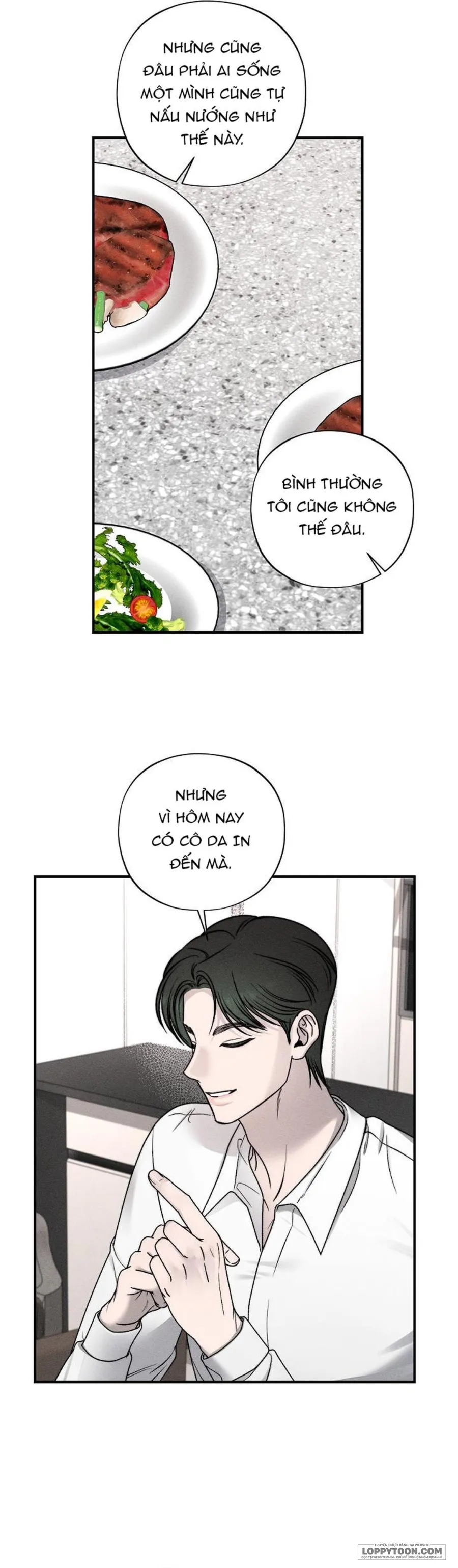 [19+] Bên Trong Phòng Họp - Chap 4 - Trang 22