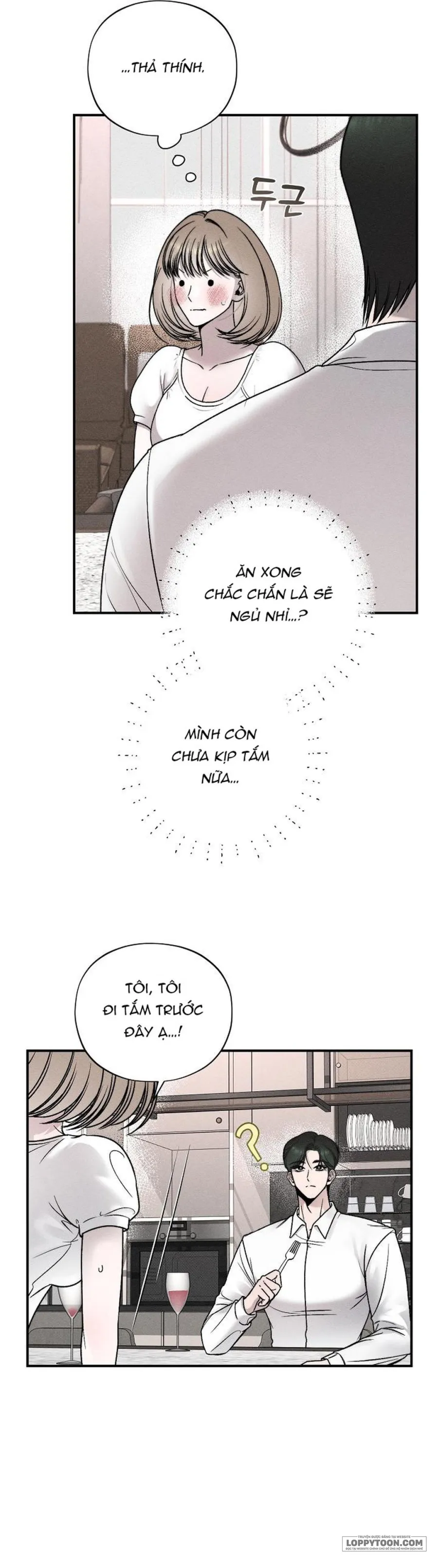 [19+] Bên Trong Phòng Họp - Chap 4 - Trang 23