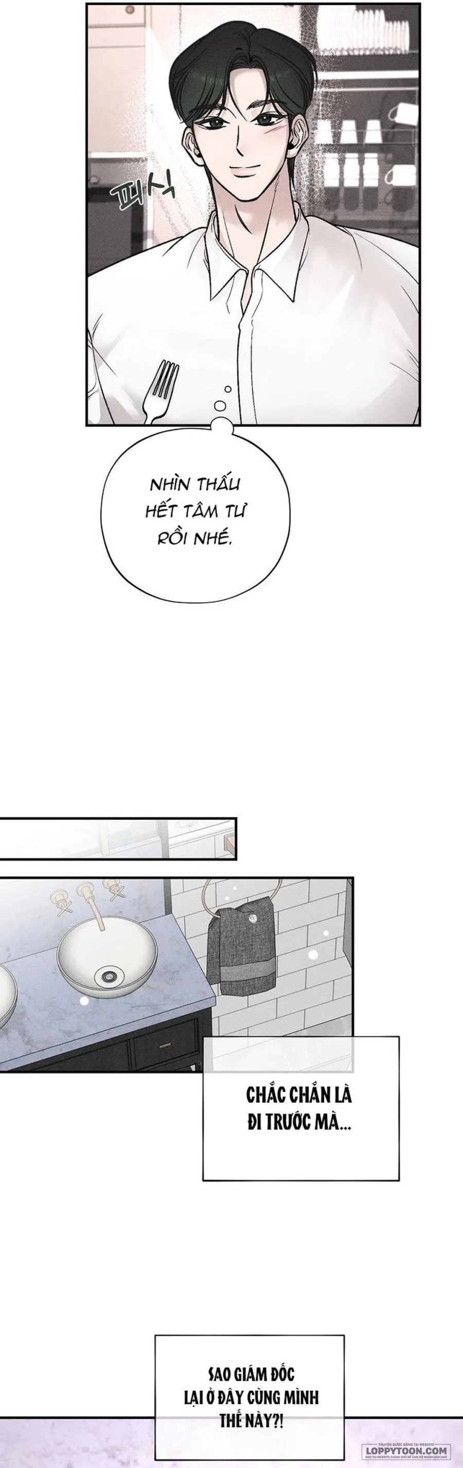 [19+] Bên Trong Phòng Họp - Chap 4 - Trang 24