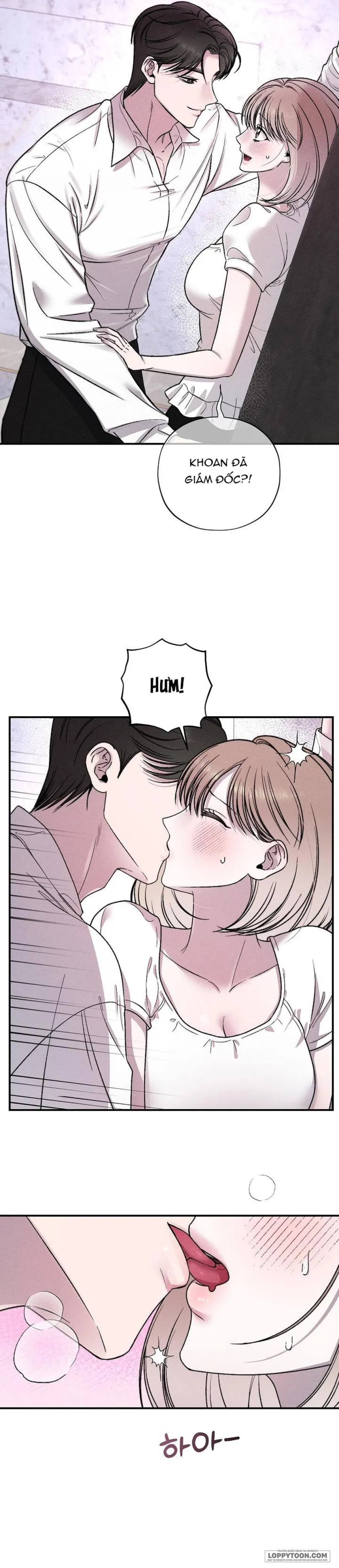 [19+] Bên Trong Phòng Họp - Chap 4 - Trang 25