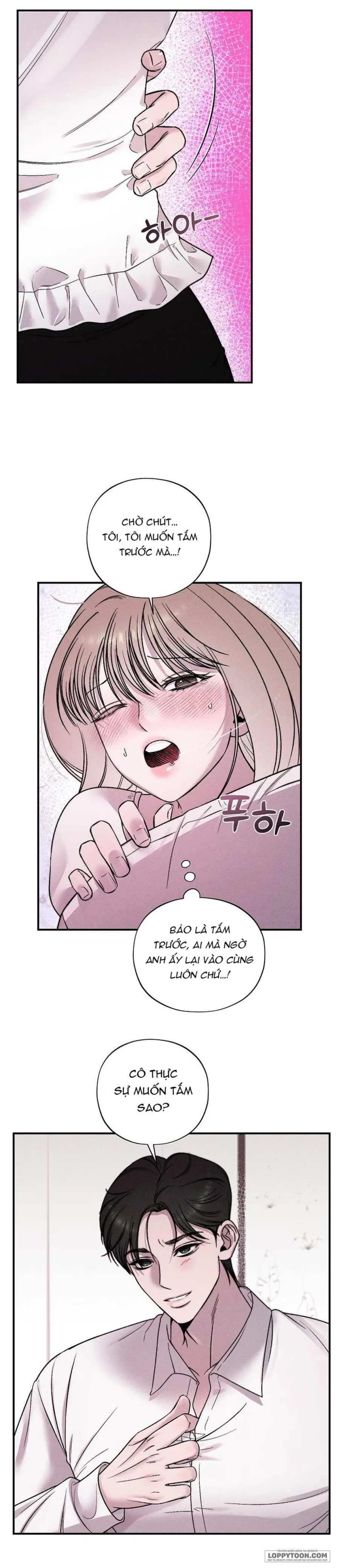 [19+] Bên Trong Phòng Họp - Chap 4 - Trang 26