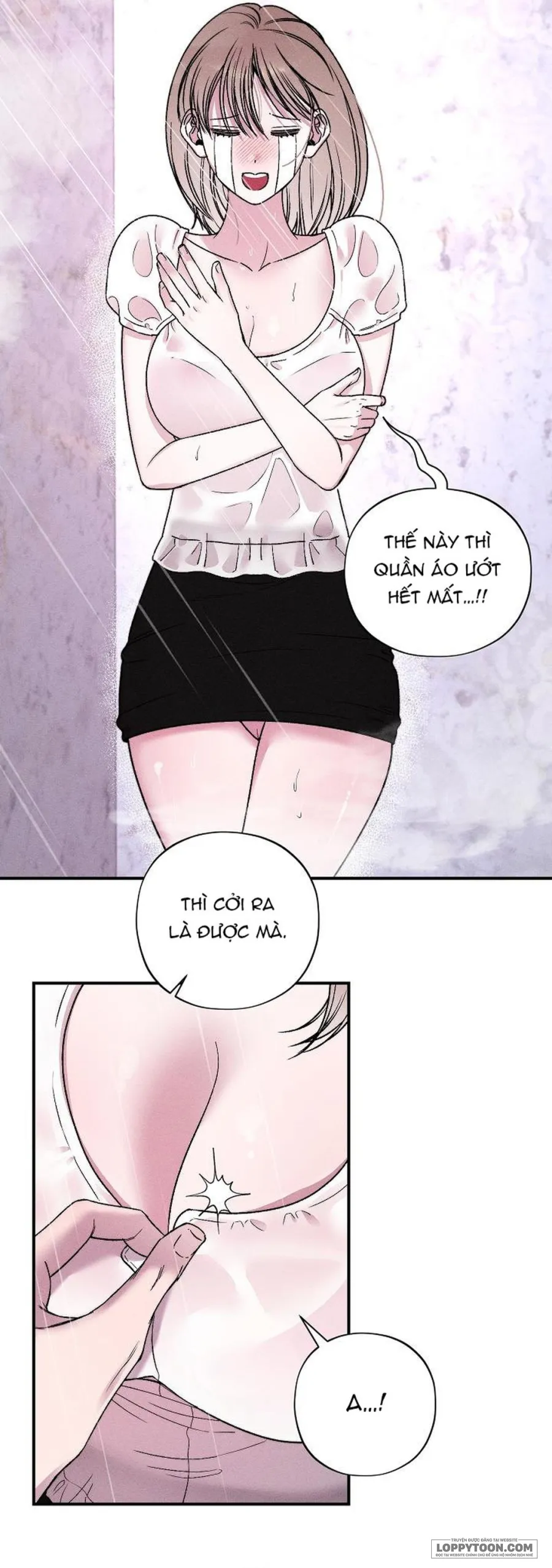 [19+] Bên Trong Phòng Họp - Chap 4 - Trang 28