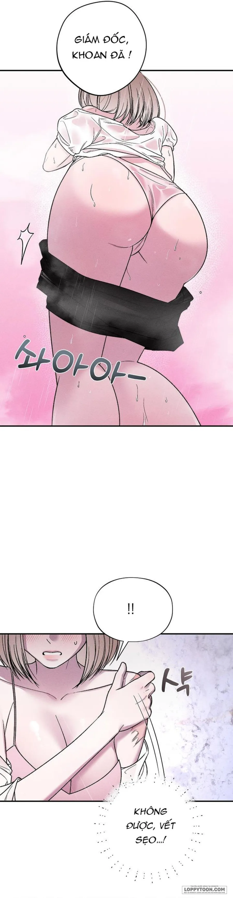 [19+] Bên Trong Phòng Họp - Chap 4 - Trang 29