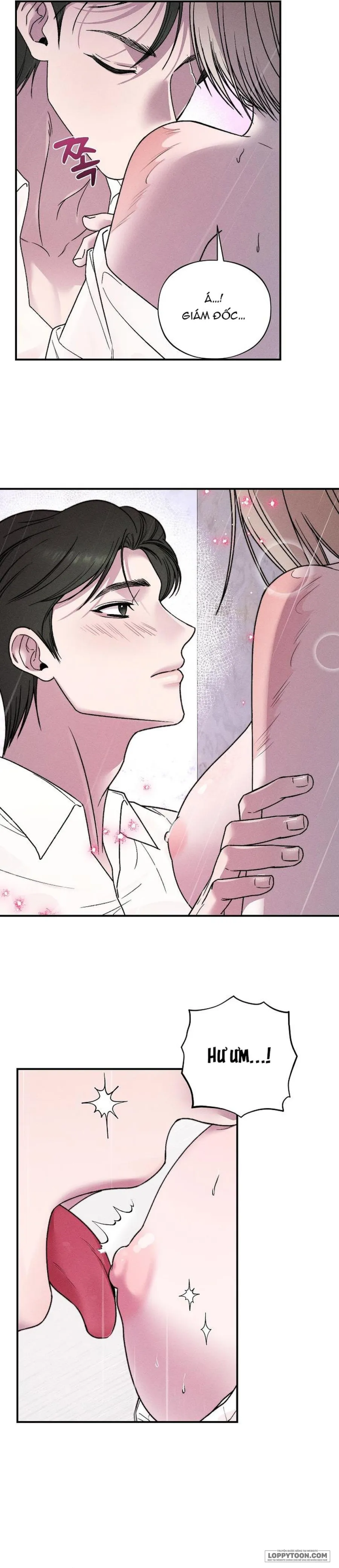 [19+] Bên Trong Phòng Họp - Chap 4 - Trang 30