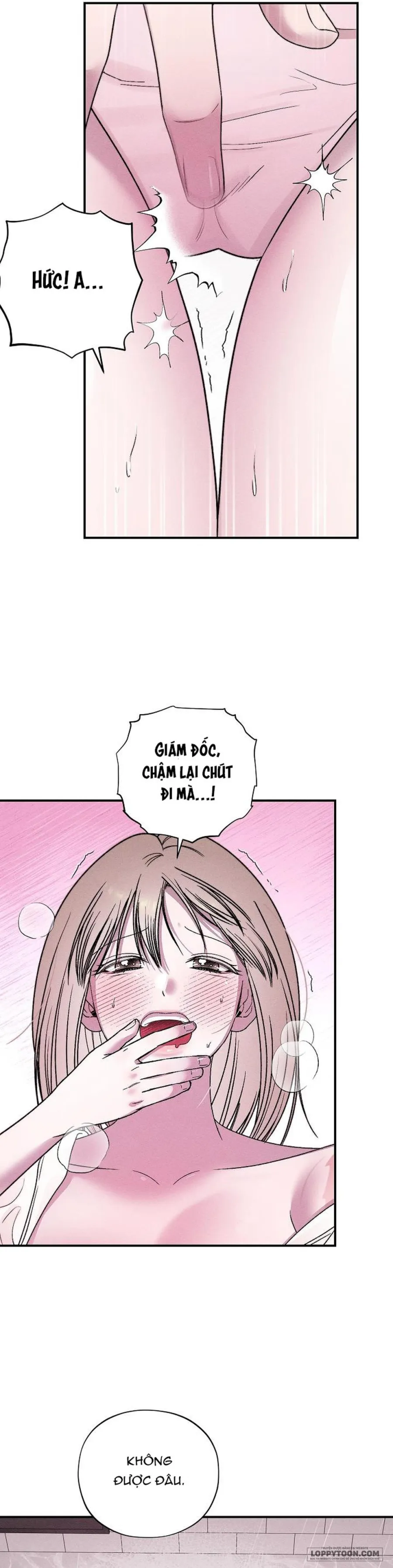 [19+] Bên Trong Phòng Họp - Chap 4 - Trang 31