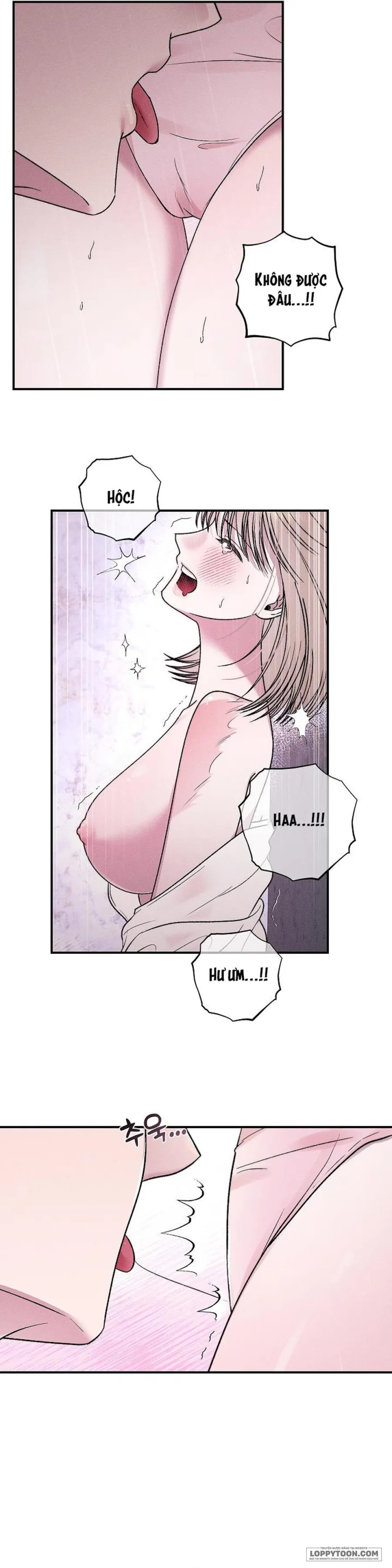 [19+] Bên Trong Phòng Họp - Chap 4 - Trang 33