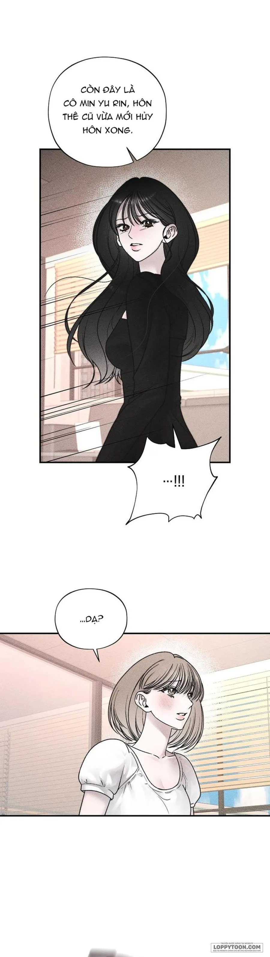 [19+] Bên Trong Phòng Họp - Chap 4 - Trang 5