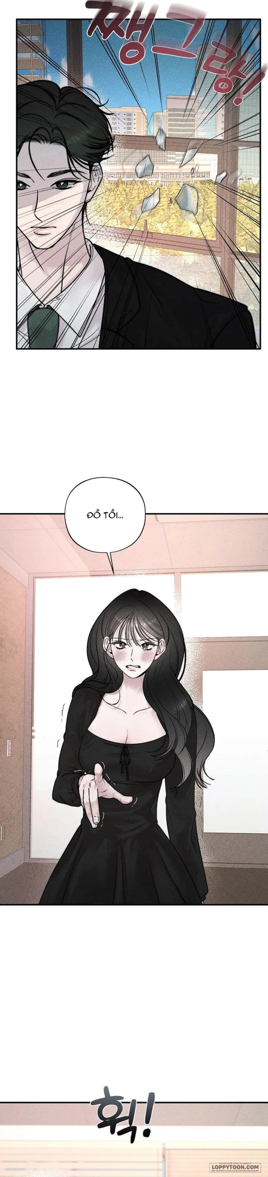 [19+] Bên Trong Phòng Họp - Chap 4 - Trang 6