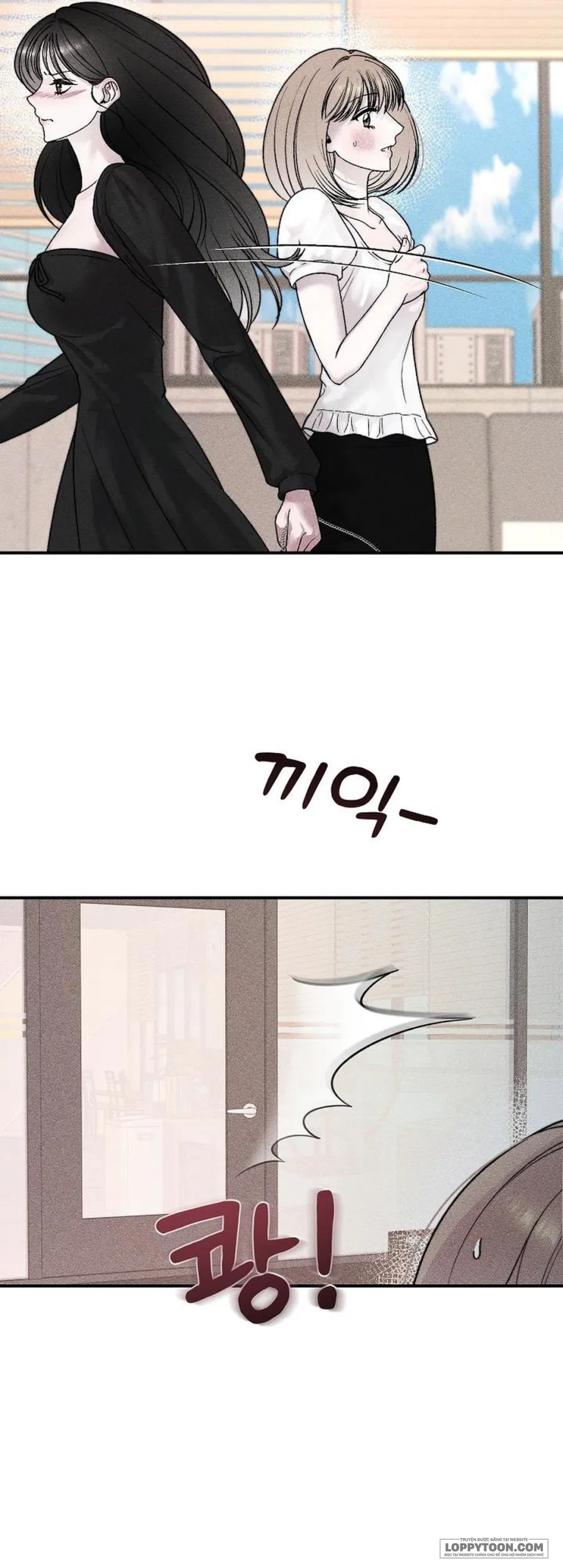 [19+] Bên Trong Phòng Họp - Chap 4 - Trang 7