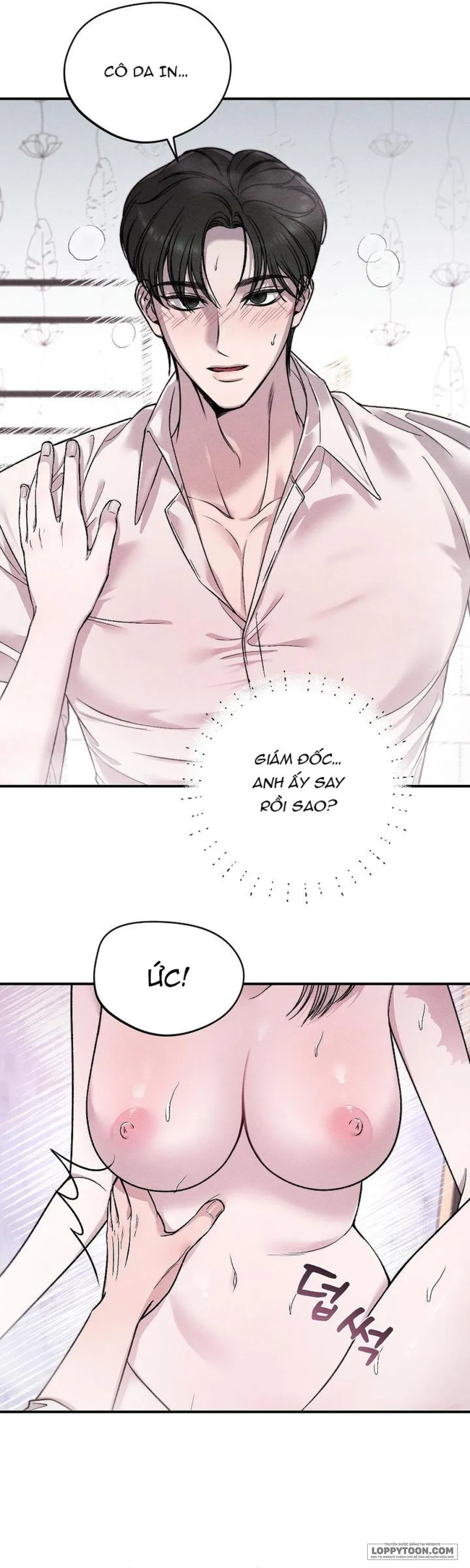 [19+] Bên Trong Phòng Họp - Chap 5 - Trang 12