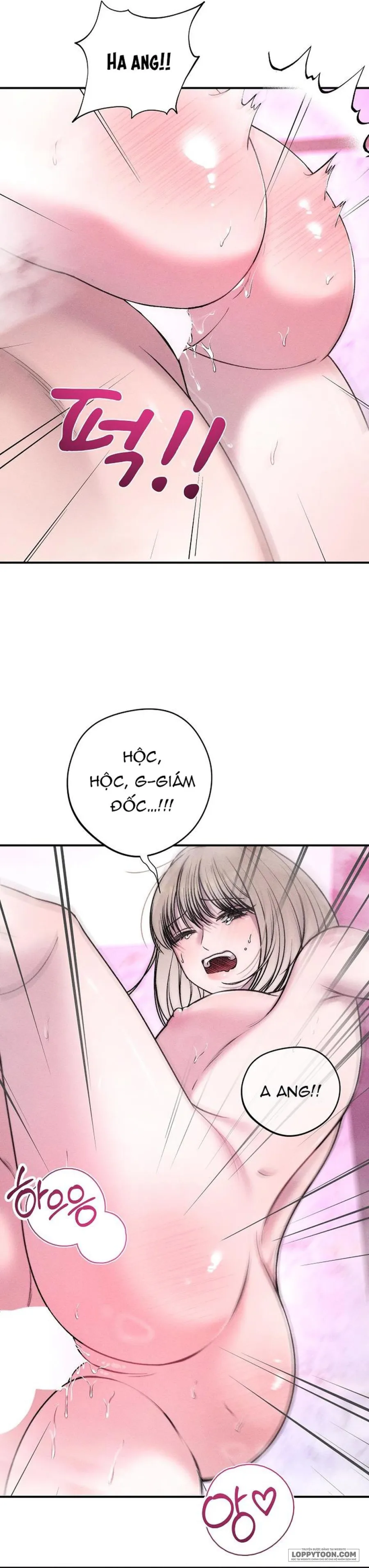 [19+] Bên Trong Phòng Họp - Chap 5 - Trang 13