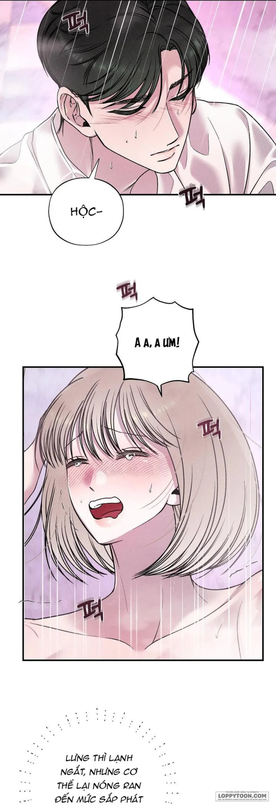 [19+] Bên Trong Phòng Họp - Chap 5 - Trang 14