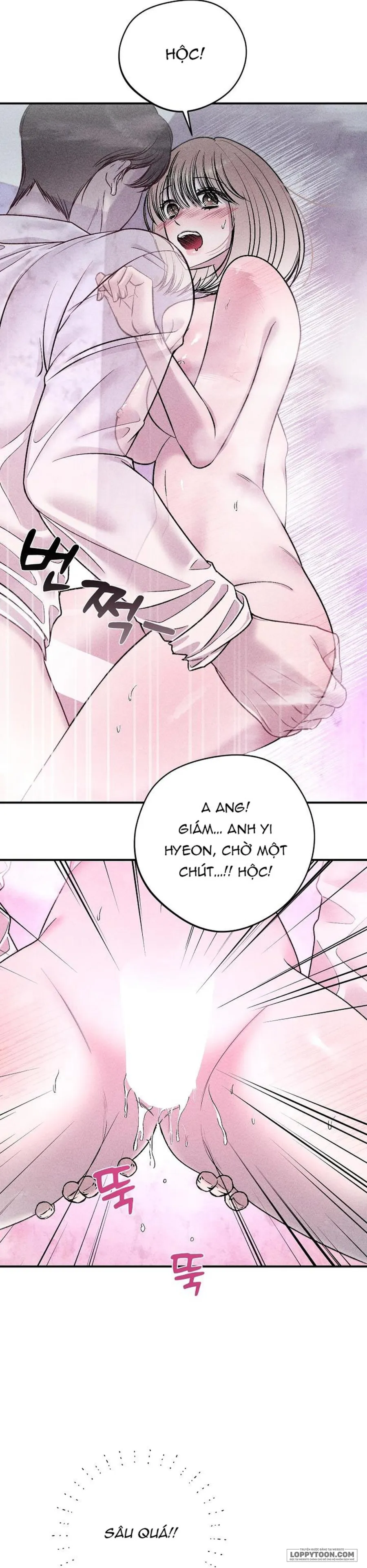 [19+] Bên Trong Phòng Họp - Chap 5 - Trang 18