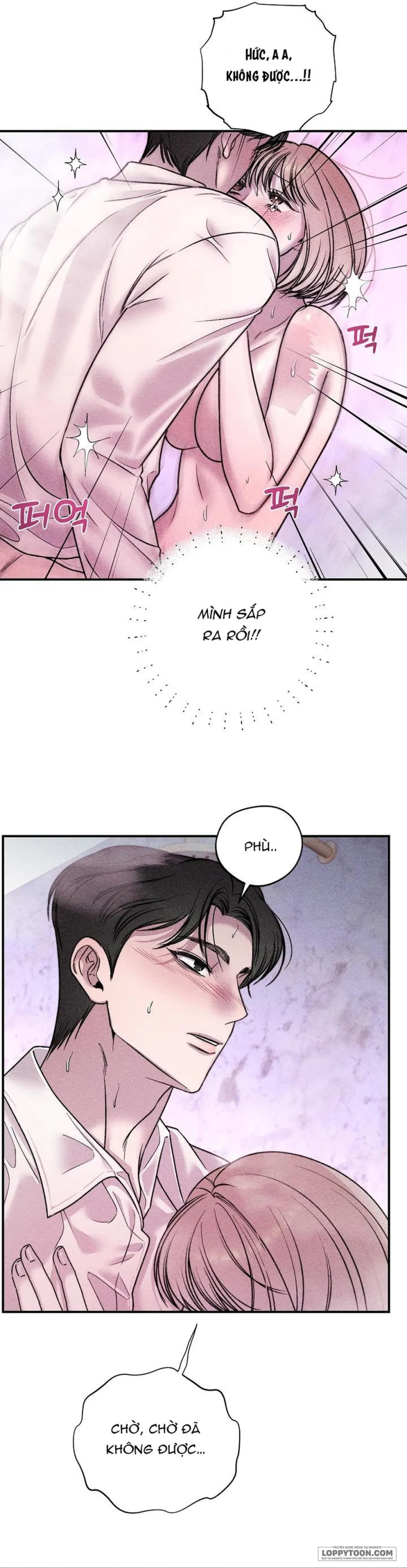 [19+] Bên Trong Phòng Họp - Chap 5 - Trang 20