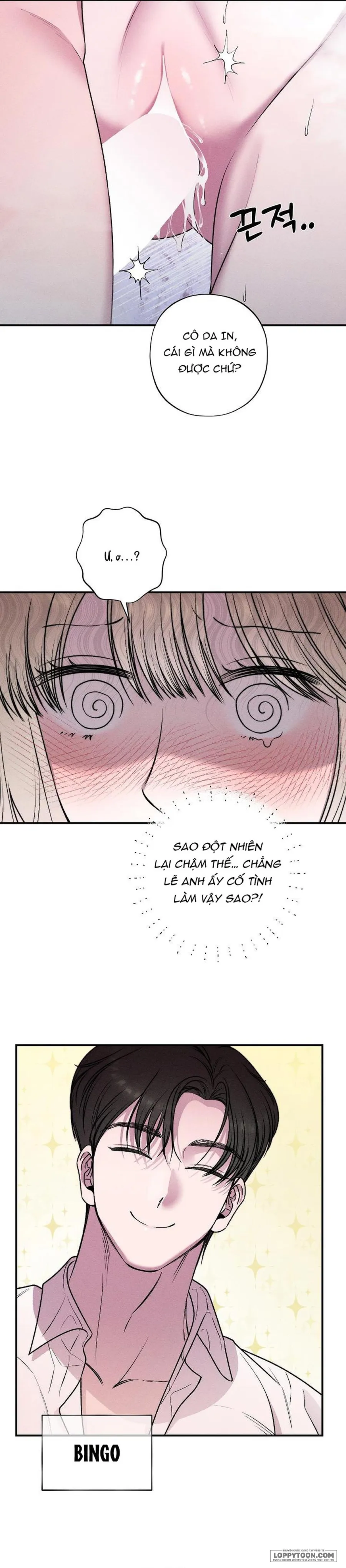 [19+] Bên Trong Phòng Họp - Chap 5 - Trang 22