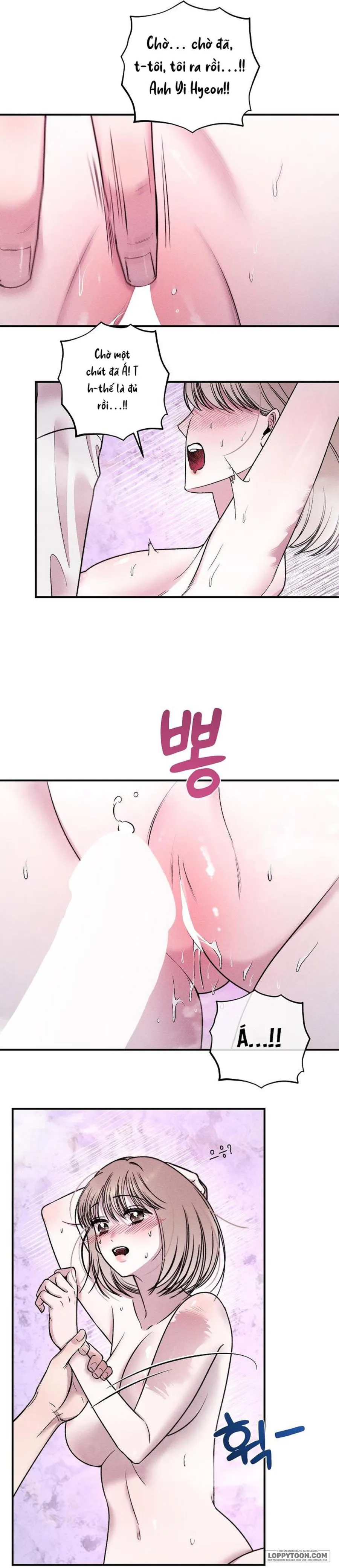 [19+] Bên Trong Phòng Họp - Chap 5 - Trang 27