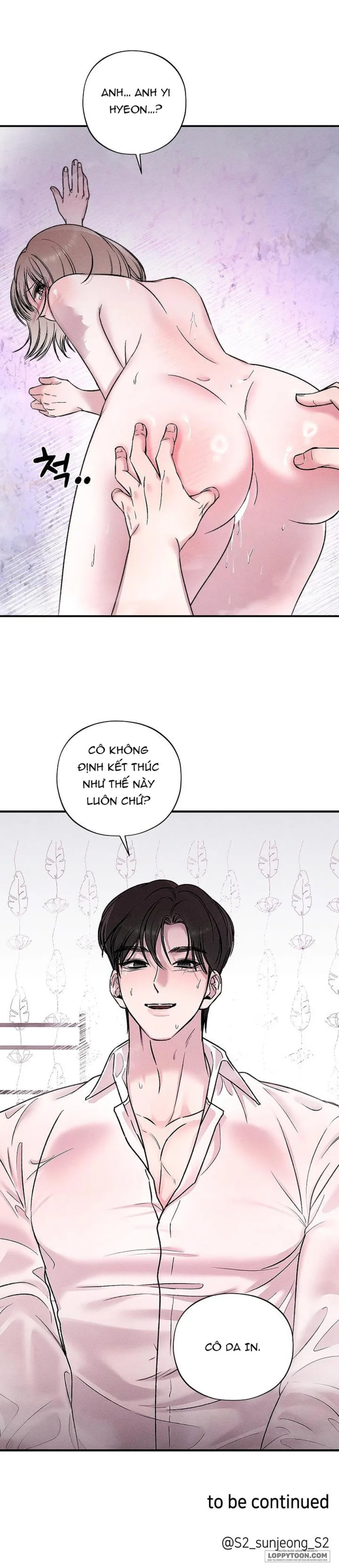 [19+] Bên Trong Phòng Họp - Chap 5 - Trang 28