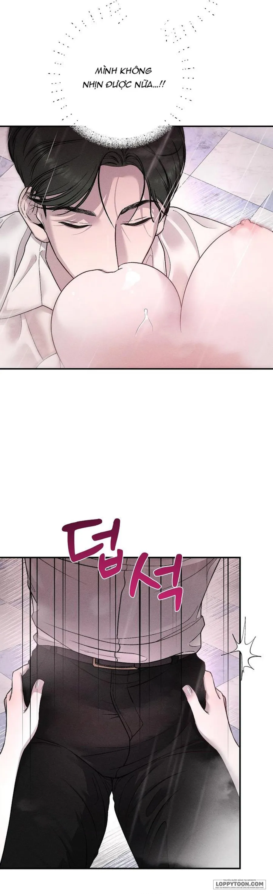 [19+] Bên Trong Phòng Họp - Chap 5 - Trang 4