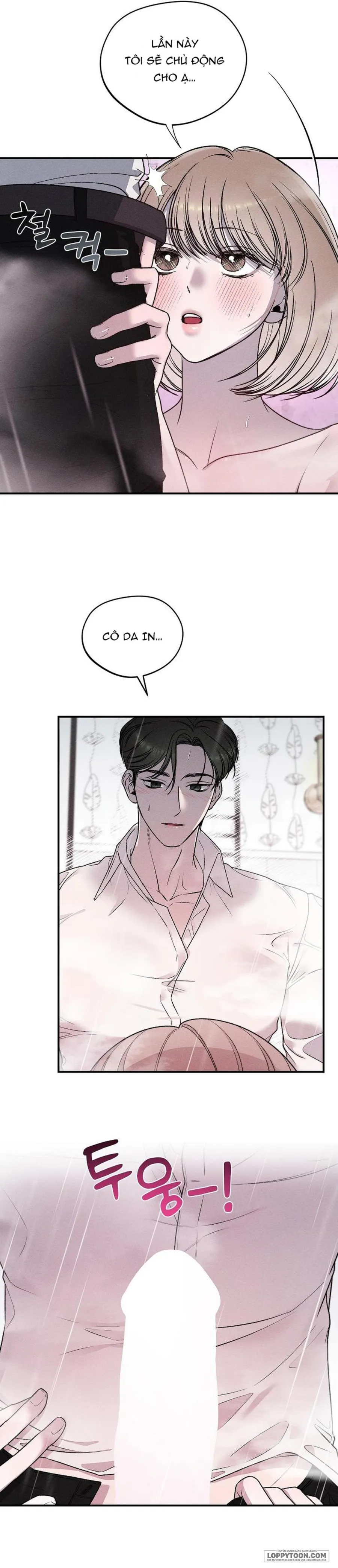 [19+] Bên Trong Phòng Họp - Chap 5 - Trang 5