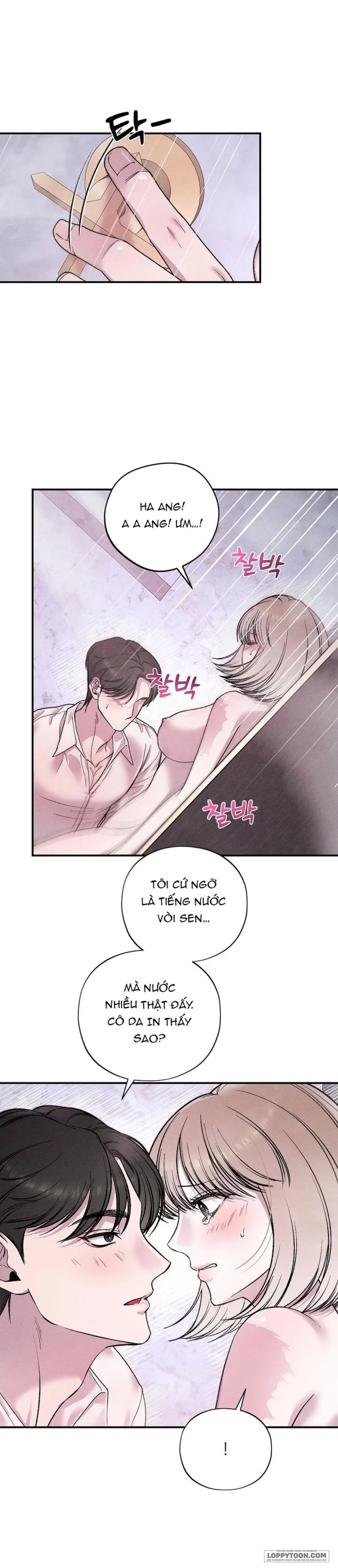 [19+] Bên Trong Phòng Họp - Chap 5 - Trang 9