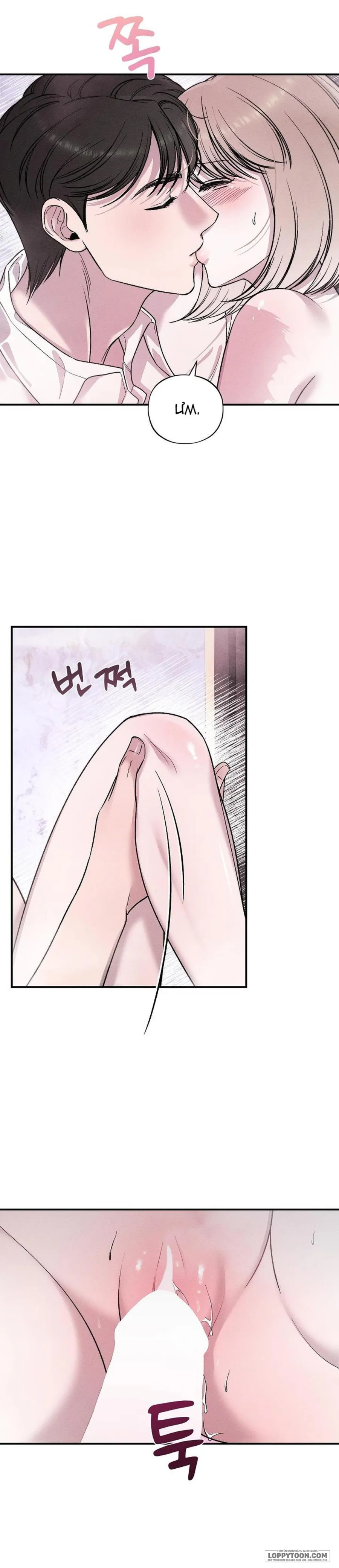 [19+] Bên Trong Phòng Họp - Chap 5 - Trang 10