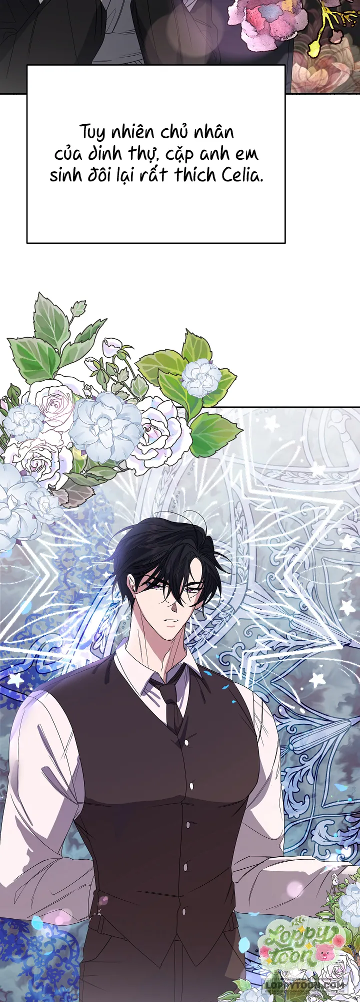 [19+] Bí Mật Kỳ Lạ Tại Dinh Thự Demian - Chap 0 - Trang 5