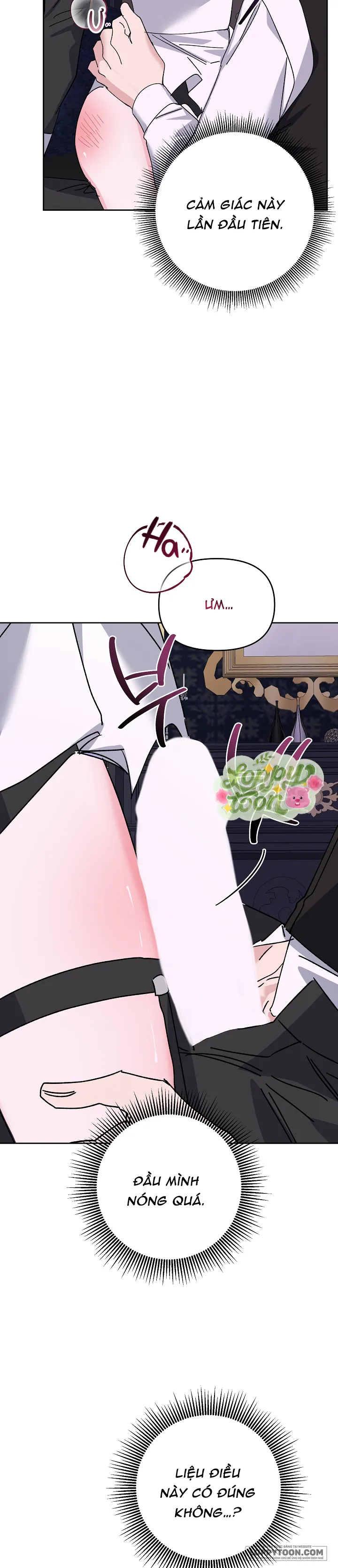 [19+] Bí Mật Kỳ Lạ Tại Dinh Thự Demian - Chap 1 - Trang 39