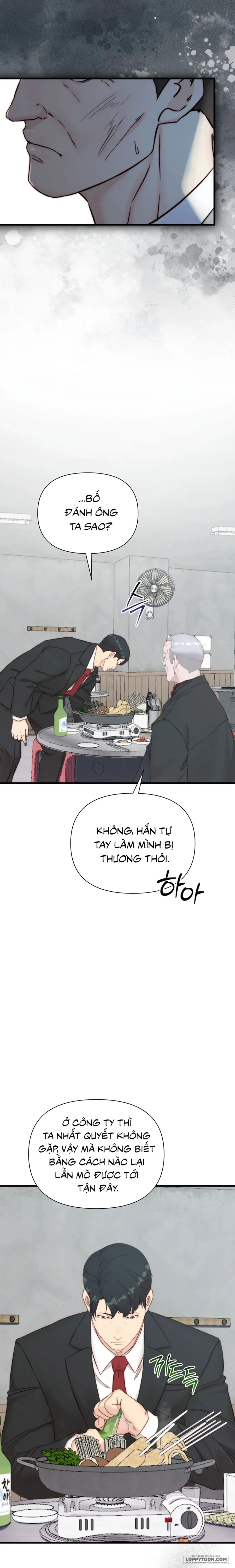 [19+] Bố Ơi, Hôm Nay Con Cũng Muốn Ôm - Chap 10 - Trang 35