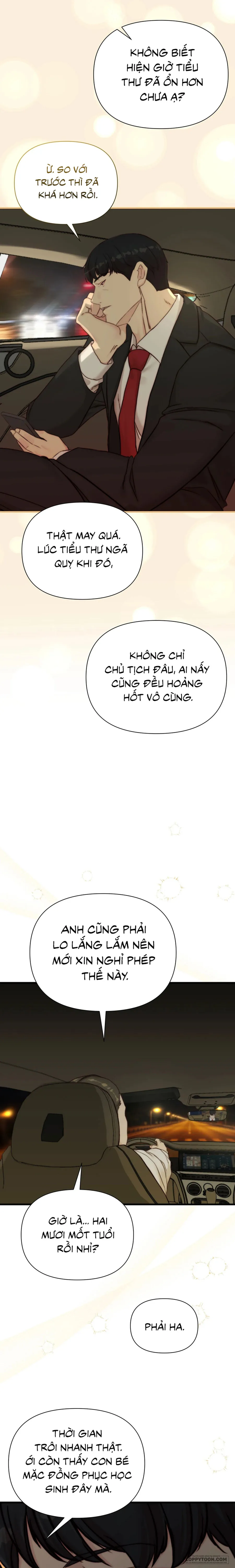 [19+] Bố Ơi, Hôm Nay Con Cũng Muốn Ôm - Chap 11 - Trang 22