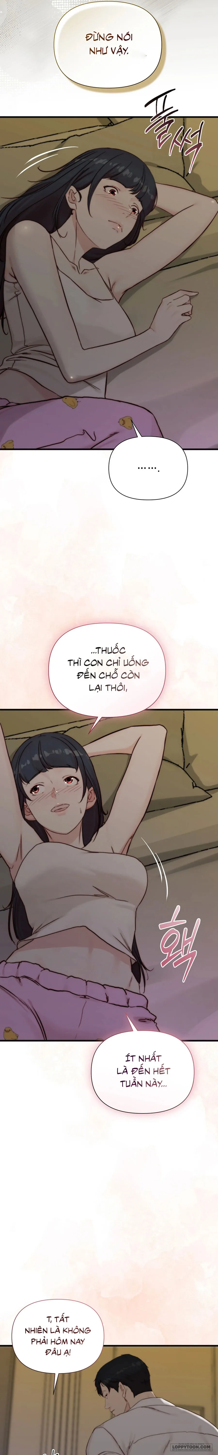 [19+] Bố Ơi, Hôm Nay Con Cũng Muốn Ôm - Chap 12 - Trang 17