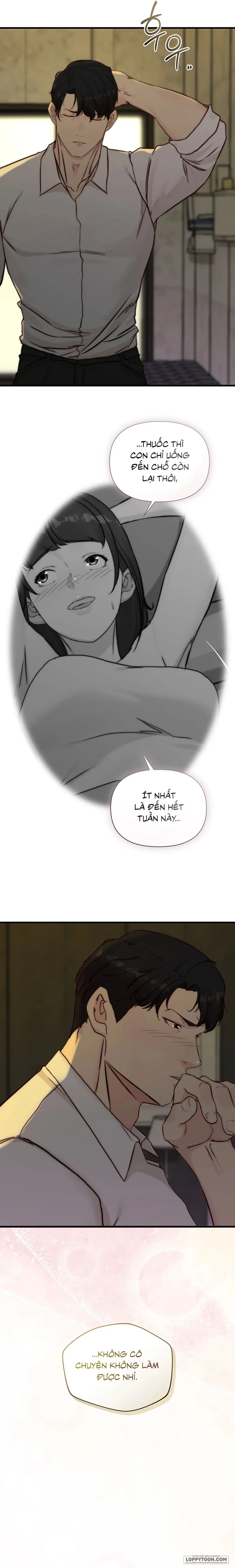 [19+] Bố Ơi, Hôm Nay Con Cũng Muốn Ôm - Chap 12 - Trang 21