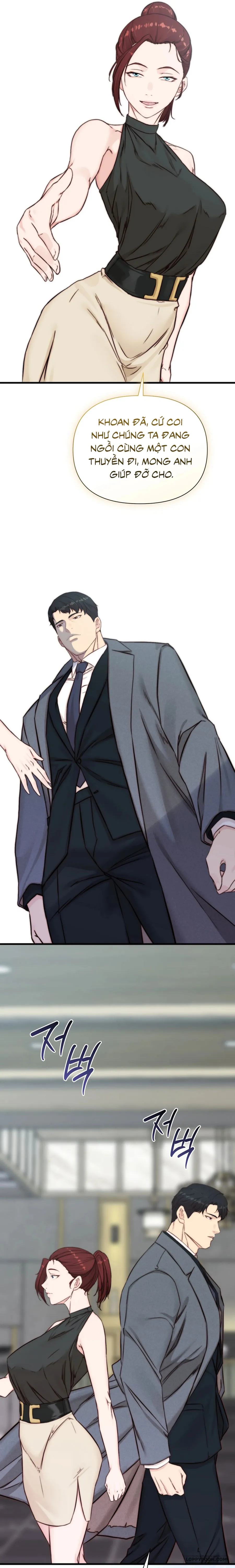 [19+] Bố Ơi, Hôm Nay Con Cũng Muốn Ôm - Chap 13 - Trang 20