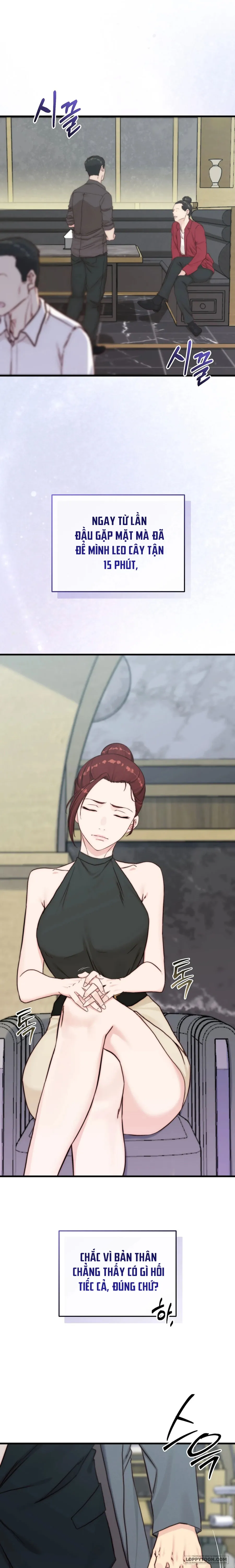 [19+] Bố Ơi, Hôm Nay Con Cũng Muốn Ôm - Chap 13 - Trang 3