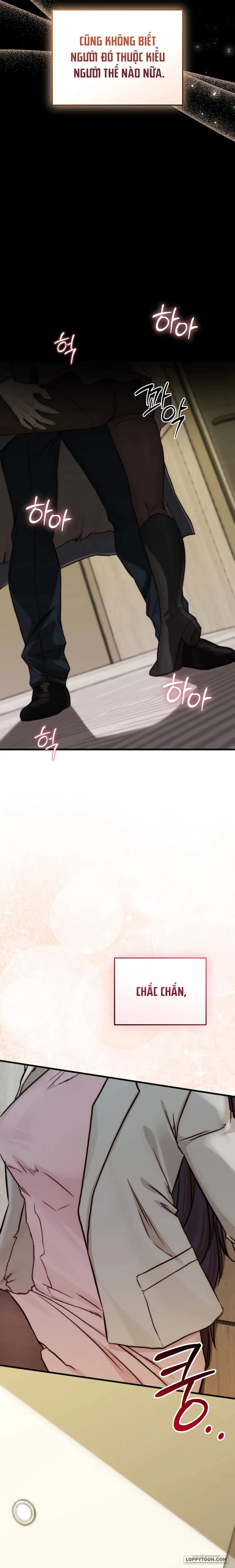 [19+] Bố Ơi, Hôm Nay Con Cũng Muốn Ôm - Chap 13 - Trang 25