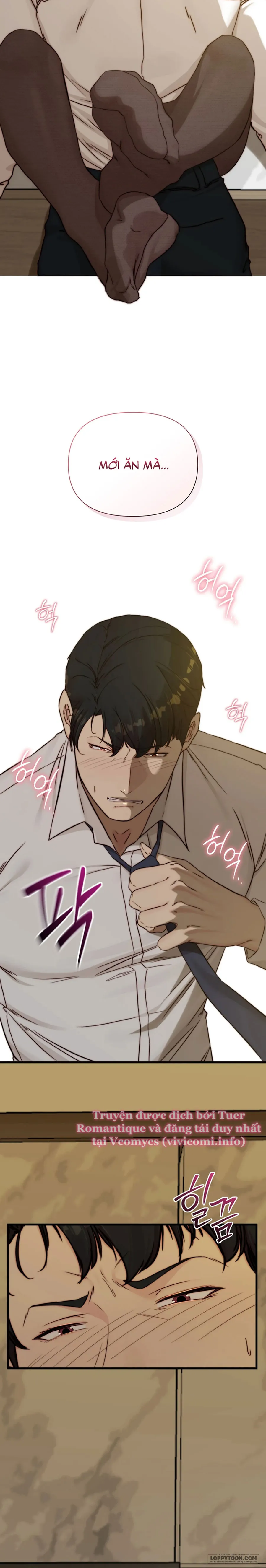 [19+] Bố Ơi, Hôm Nay Con Cũng Muốn Ôm - Chap 13 - Trang 30
