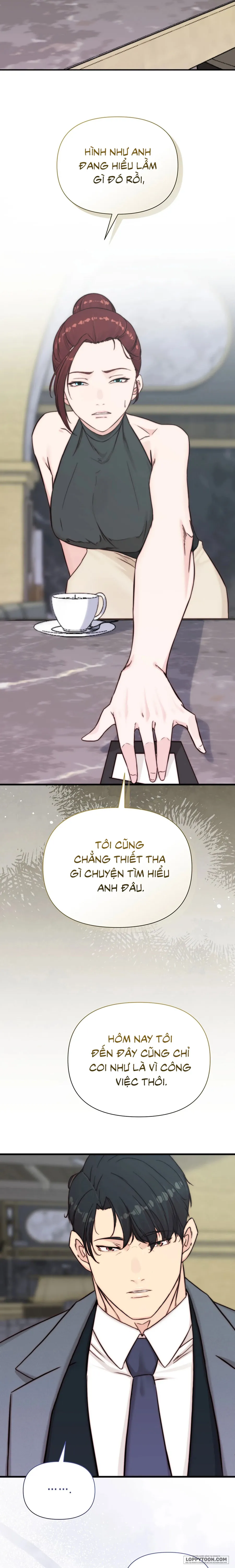 [19+] Bố Ơi, Hôm Nay Con Cũng Muốn Ôm - Chap 13 - Trang 7