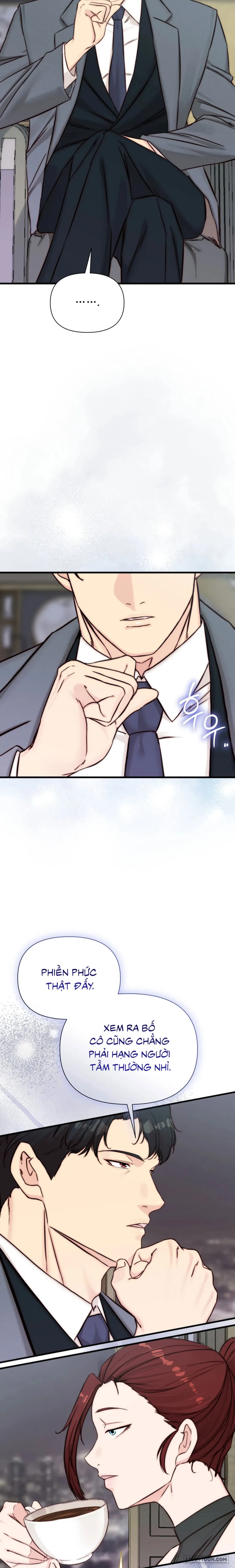 [19+] Bố Ơi, Hôm Nay Con Cũng Muốn Ôm - Chap 13 - Trang 10