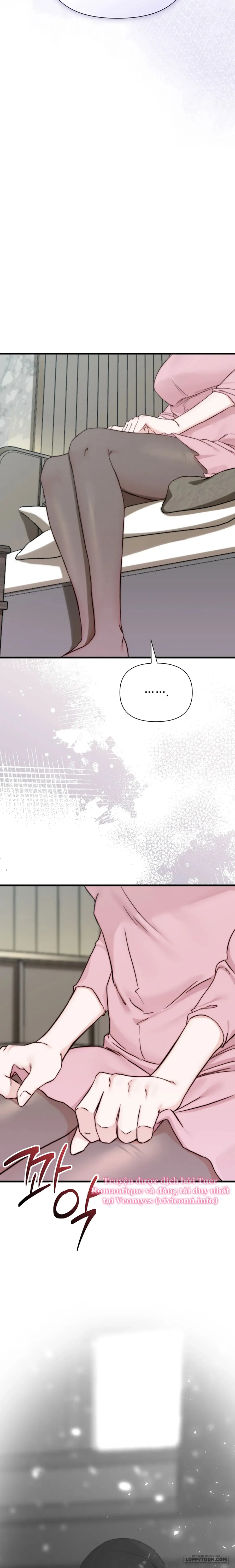 [19+] Bố Ơi, Hôm Nay Con Cũng Muốn Ôm - Chap 14 - Trang 12