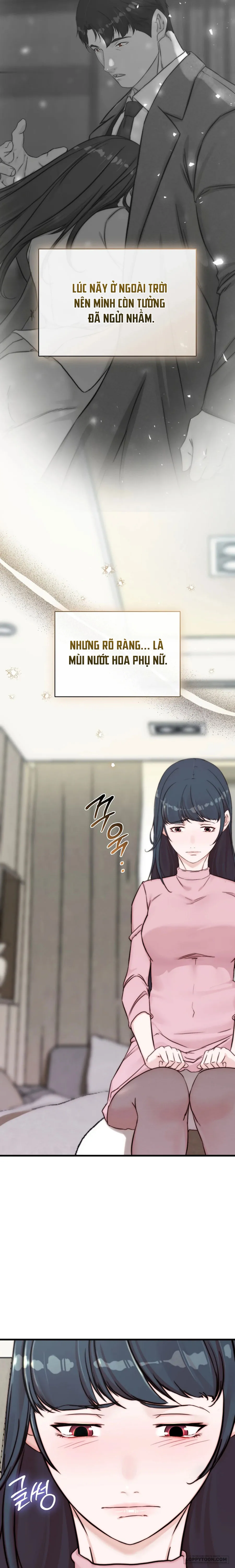 [19+] Bố Ơi, Hôm Nay Con Cũng Muốn Ôm - Chap 14 - Trang 13