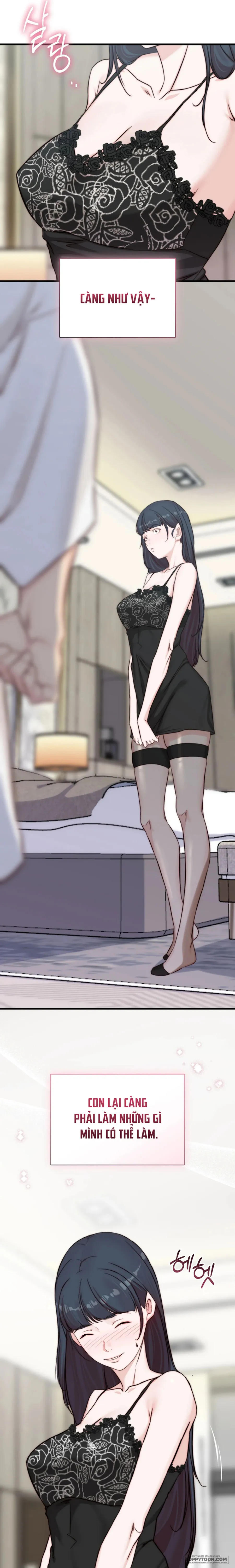 [19+] Bố Ơi, Hôm Nay Con Cũng Muốn Ôm - Chap 14 - Trang 17