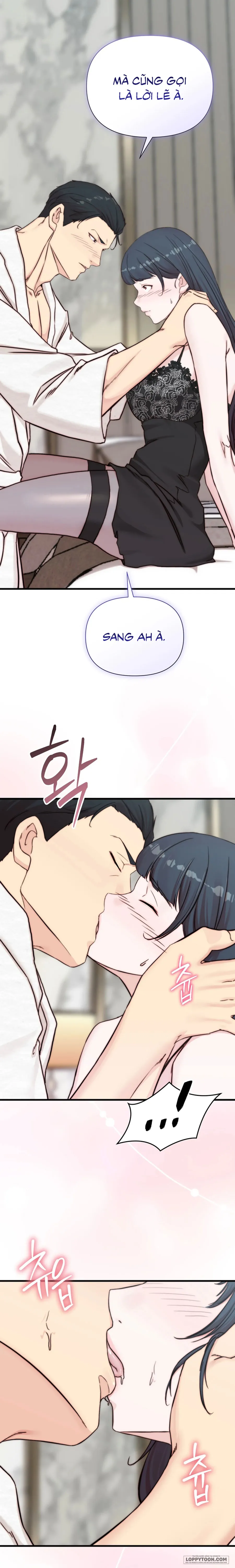 [19+] Bố Ơi, Hôm Nay Con Cũng Muốn Ôm - Chap 14 - Trang 21
