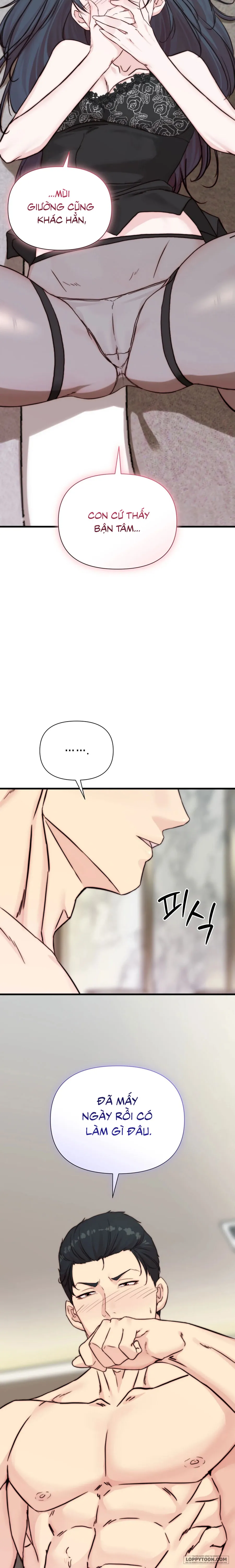[19+] Bố Ơi, Hôm Nay Con Cũng Muốn Ôm - Chap 14 - Trang 27