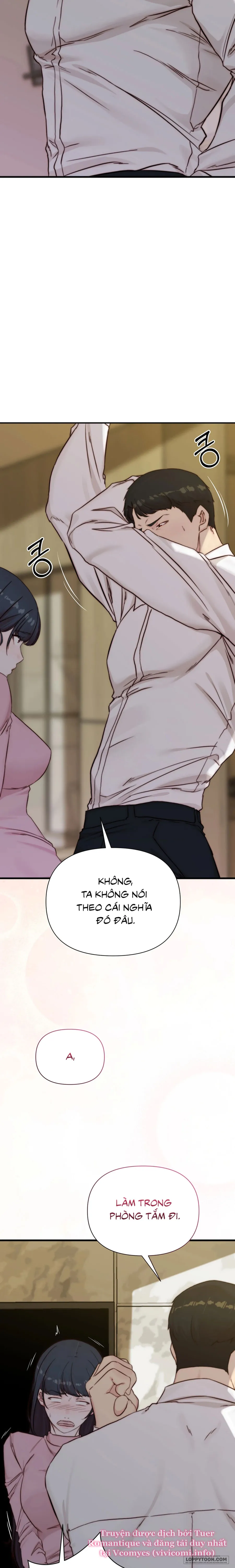 [19+] Bố Ơi, Hôm Nay Con Cũng Muốn Ôm - Chap 14 - Trang 4