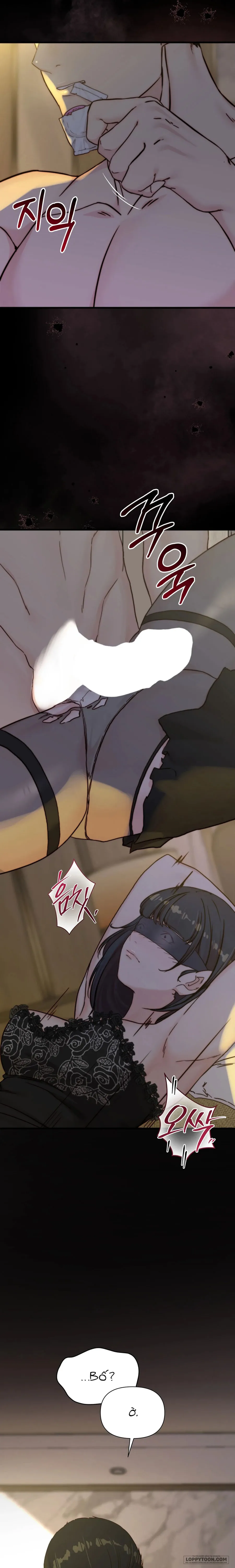 [19+] Bố Ơi, Hôm Nay Con Cũng Muốn Ôm - Chap 14 - Trang 33