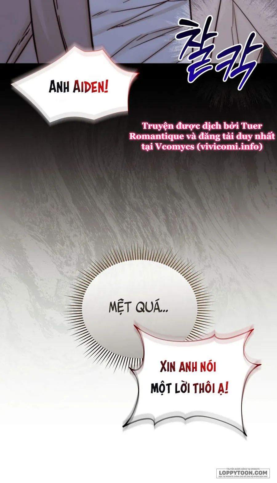 [19+] Bố Ơi, Hôm Nay Con Cũng Muốn Ôm - Chap 16 - Trang 9