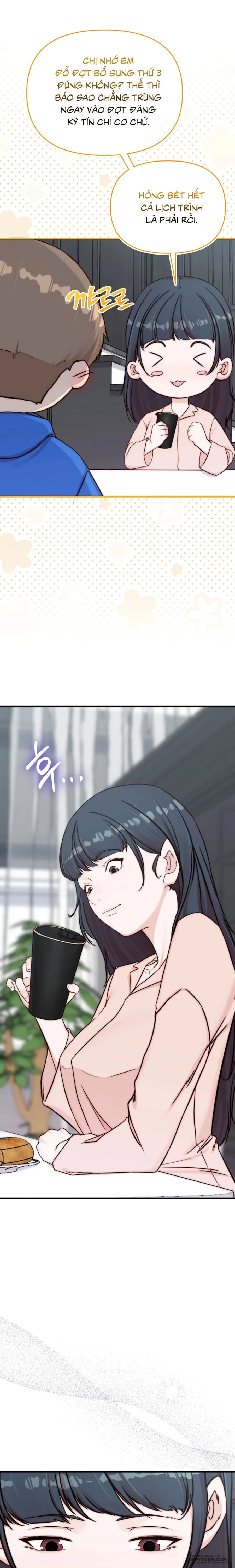 [19+] Bố Ơi, Hôm Nay Con Cũng Muốn Ôm - Chap 17 - Trang 6