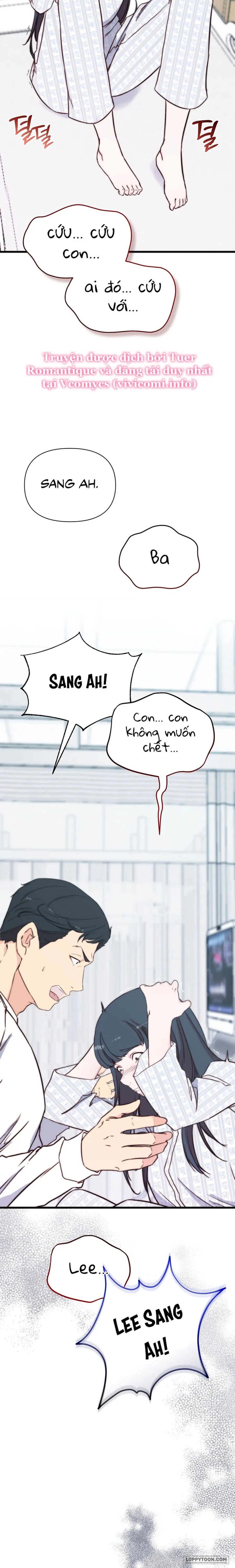 [19+] Bố Ơi, Hôm Nay Con Cũng Muốn Ôm - Chap 2 - Trang 15